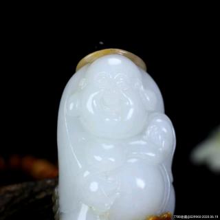 顶级和田玉,收藏级臻品,不多说看货