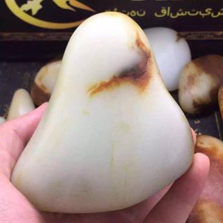 弄清三点和田玉鉴定法则