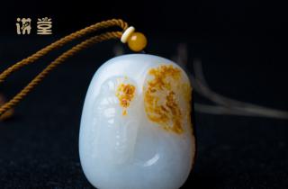 羊脂白玉不一定越白越好?