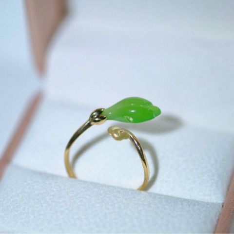 高冰满绿a货绿玉髓镶嵌吊坠耳钉戒指组合套装宝石项坠百搭