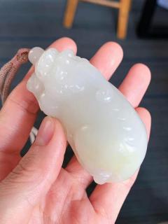 和田玉貔貅