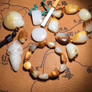 你知道和田玉的细度怎么看吗?