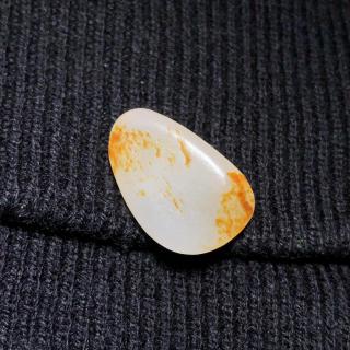 和田玉 珠宝 收藏 玩玉不用谈精品,很多有品质的白玉已经是很多玉友的