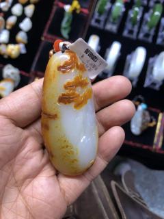 8月份南阳石佛寺玉器市场见闻录