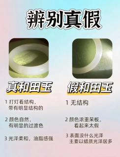 如何鉴别和田玉的结构特点